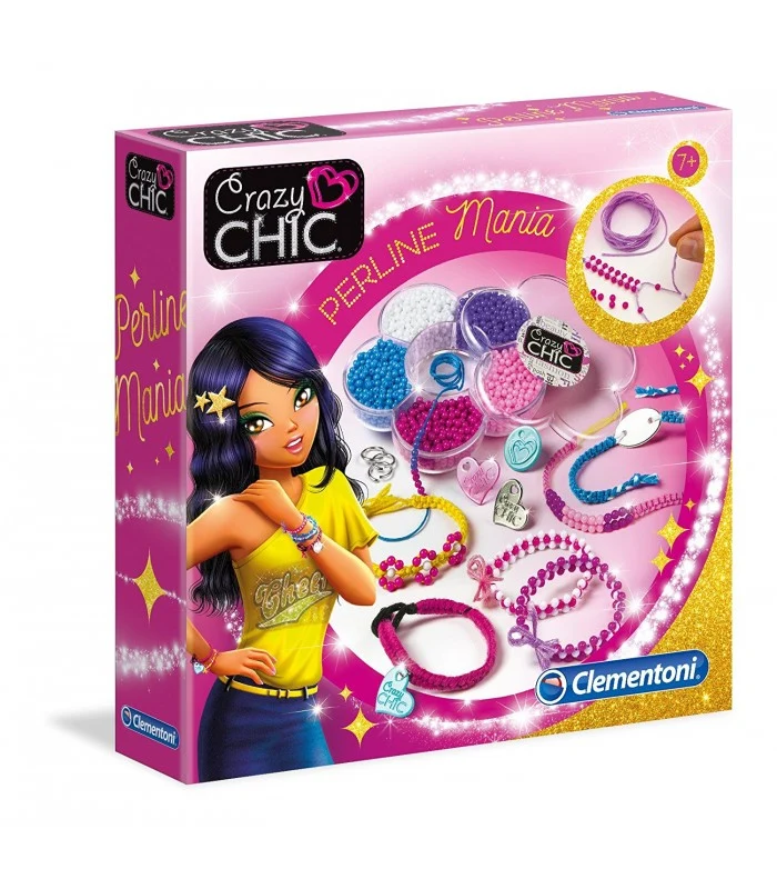 Crazy Chic Perline Mania