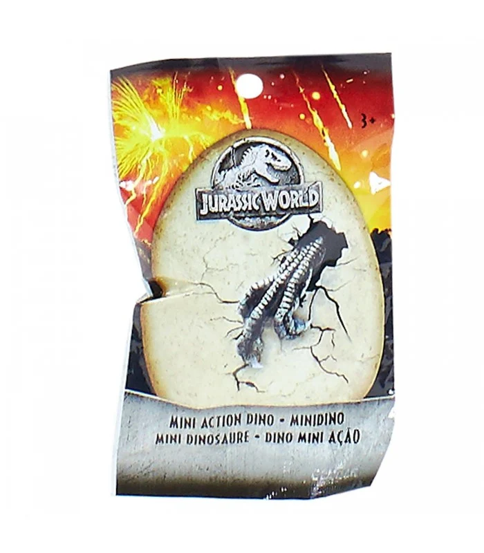 Jurassic World Bustina Mini Dino