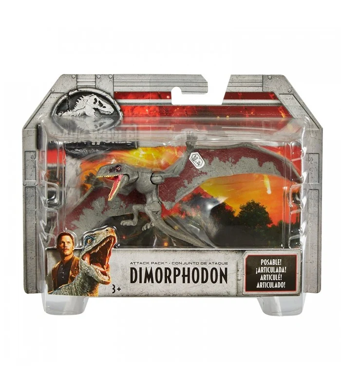 Jurassic World Attacco Giurassico - Dimorphodon