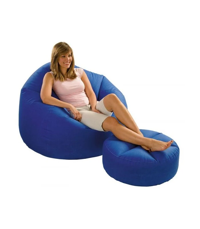 Set Poltrona Con Cuscino