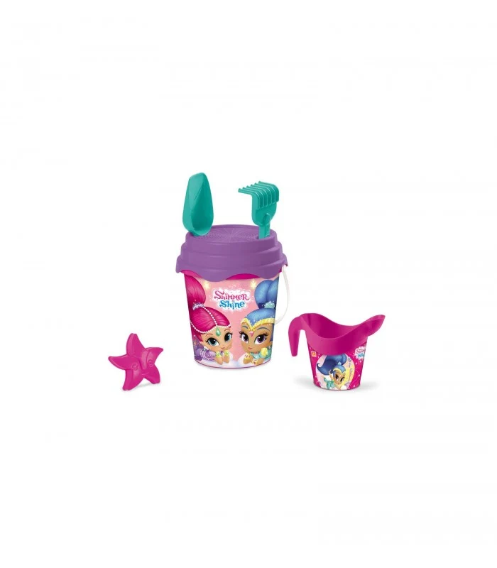 Shimmer E Shine Set Da Spiaggia