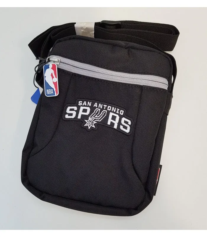 Tracolla Nba San Antonio Spurs Nero