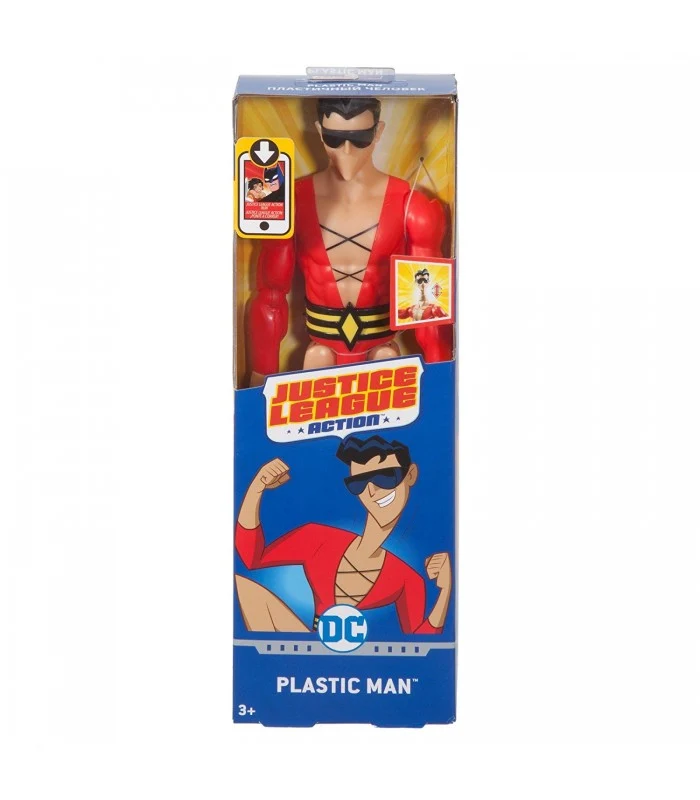 Justice League Personaggio Plastic Man