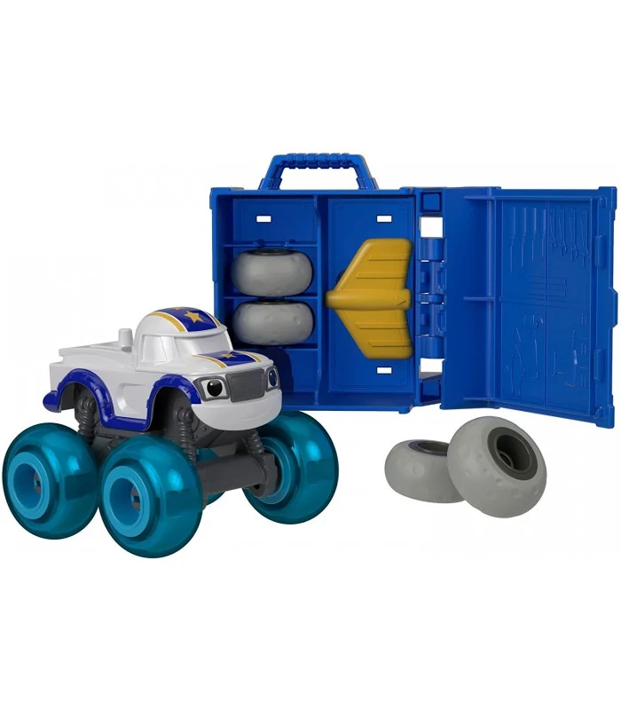Blaze Kit Cambio Gomme Personaggio Darington