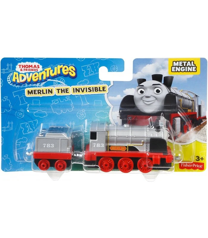 Thomas E Friends Veicolo Large Personaggio Spencer