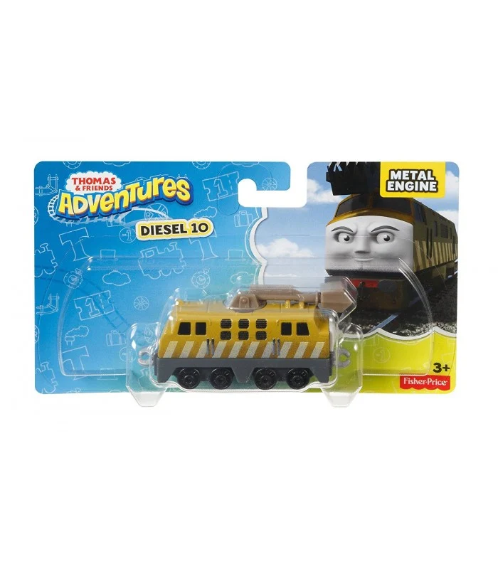 Thomas E Friends Veicolo Large Personaggio Diesel 10