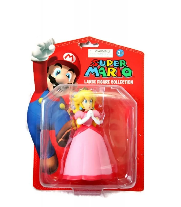 Super Mario Personaggio Princess Peach