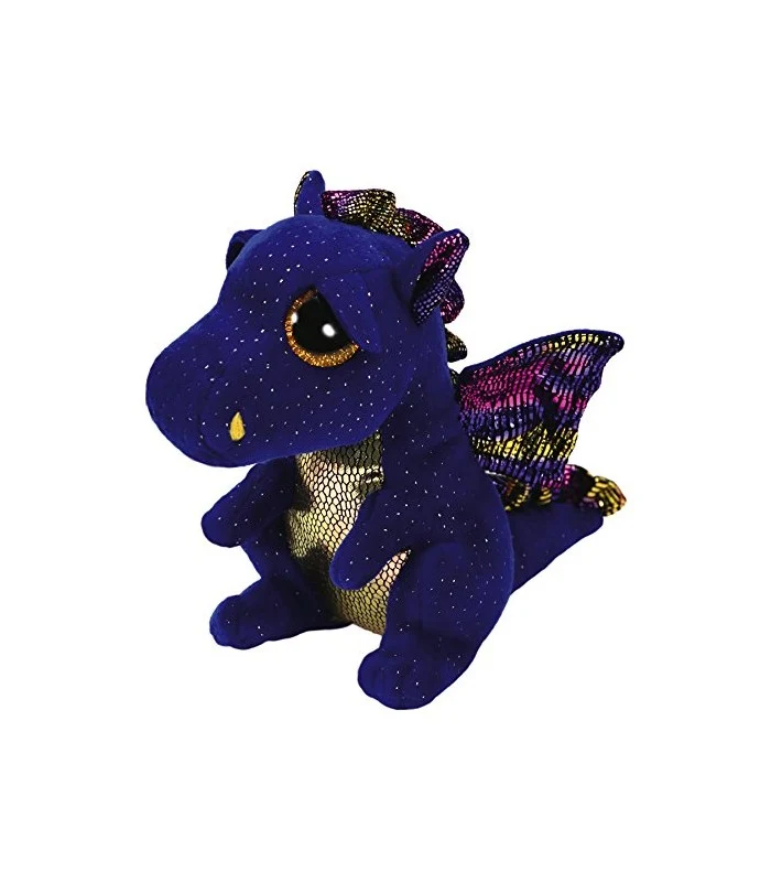 Peluche Beanie Boos Saffire 15 Centimetri