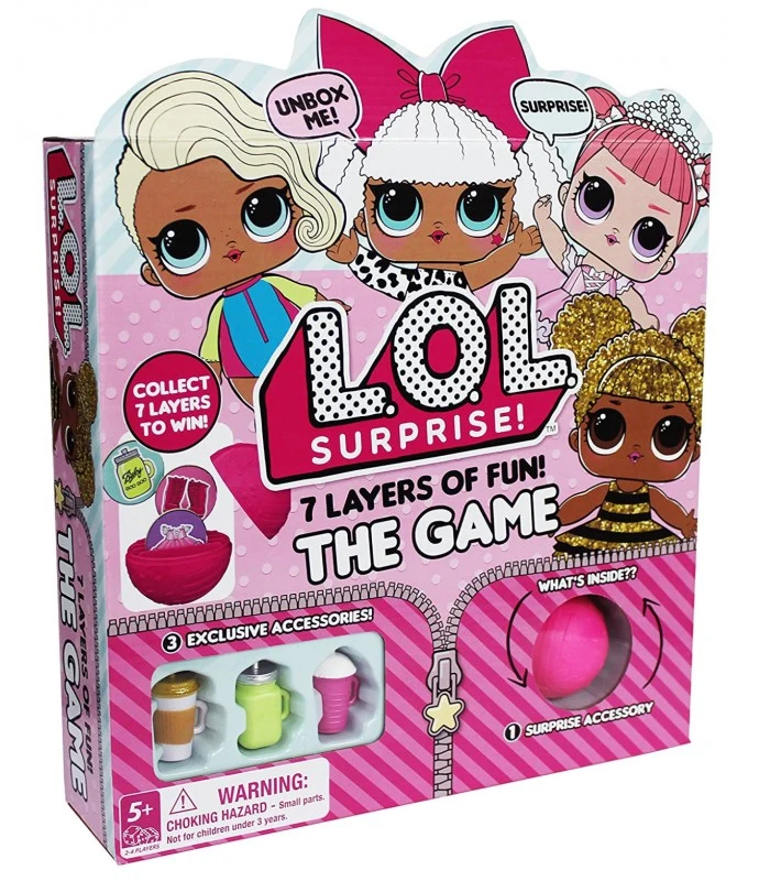 Lol Surprise - Il Gioco