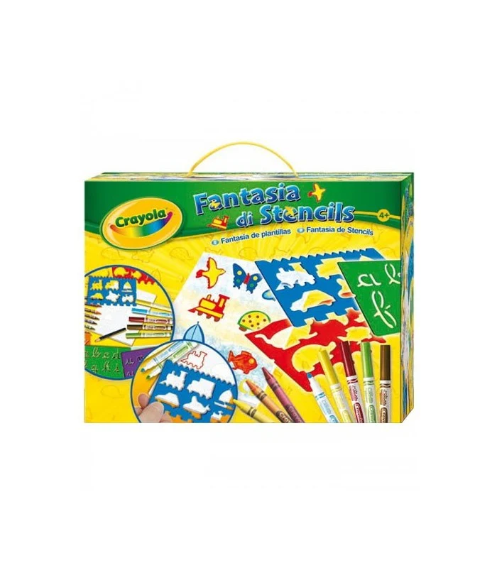 Crayola Fantastencils