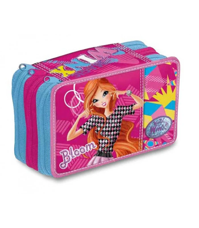 Winx Astuccio Triplo