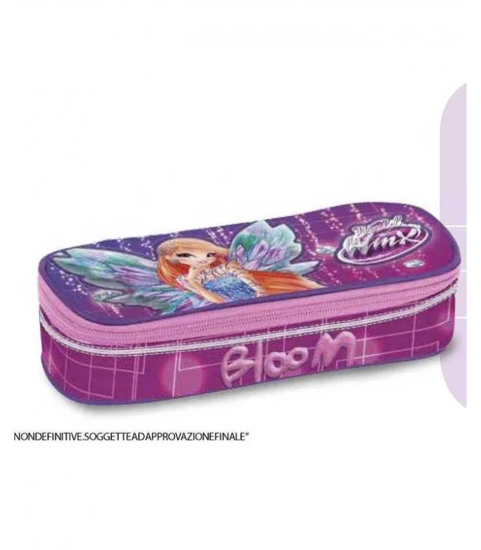 Winx Astuccio Ovale
