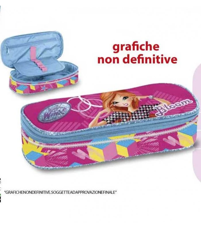 Winx Bustina Ovale