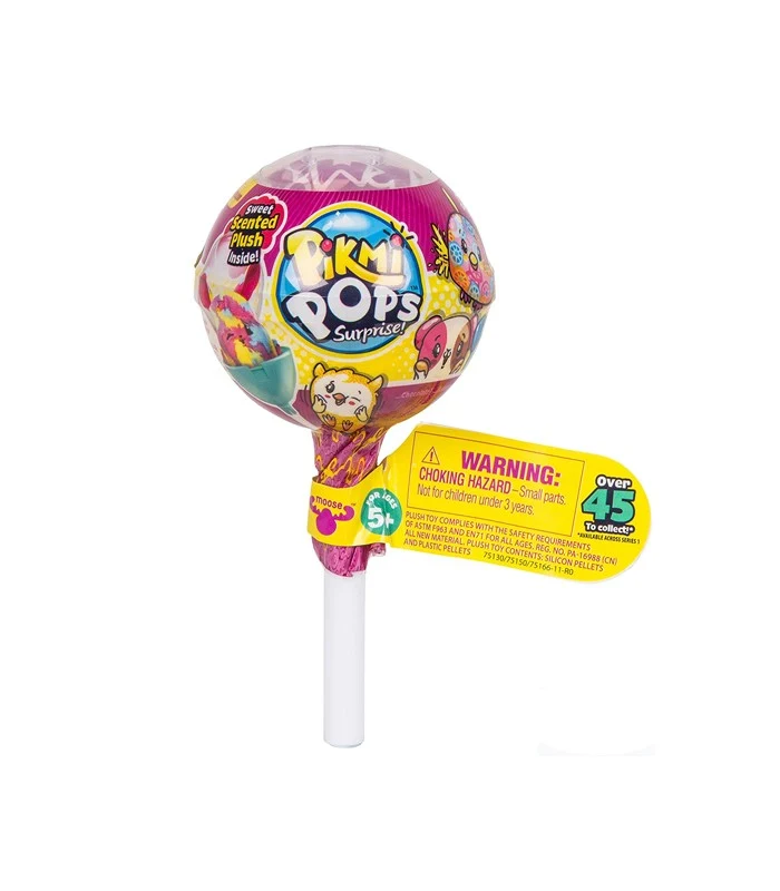 Pikmi Pops Surprise Singolo