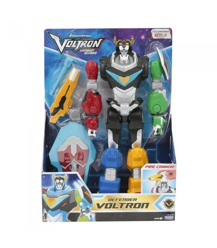Voltron Defender Personaggio Deluxe 30 Cm