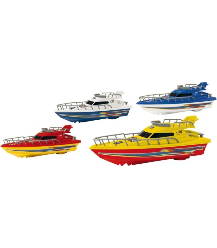Motoscafo Dickie Ocean Dream 4 Colori