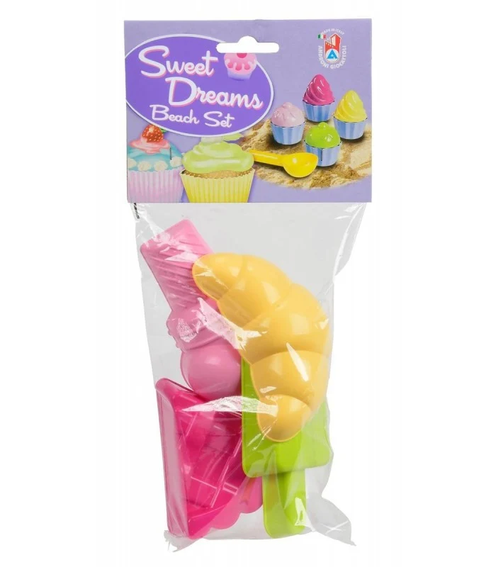 Busta Formine Sweet Dreams 6 Pezzi