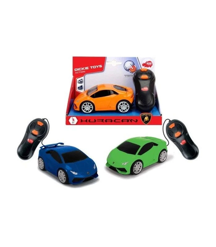 Macchina Lamborghini Huracan Filoguida 3 Colori
