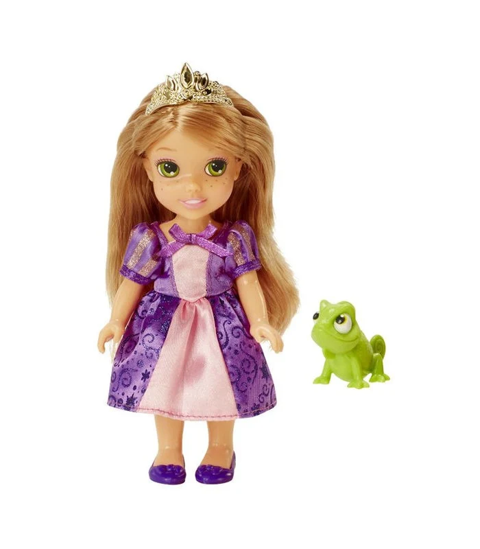 Bambola Disney Princess Piccola Rapunzel