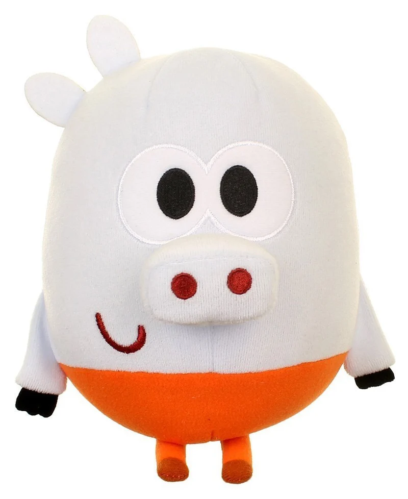 Peluche Chicco Hey Duggee Roly Pupazzo Parlante