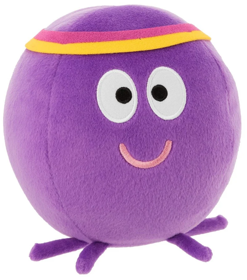 Peluche Chicco Hey Duggee Betty Pupazzo Parlante
