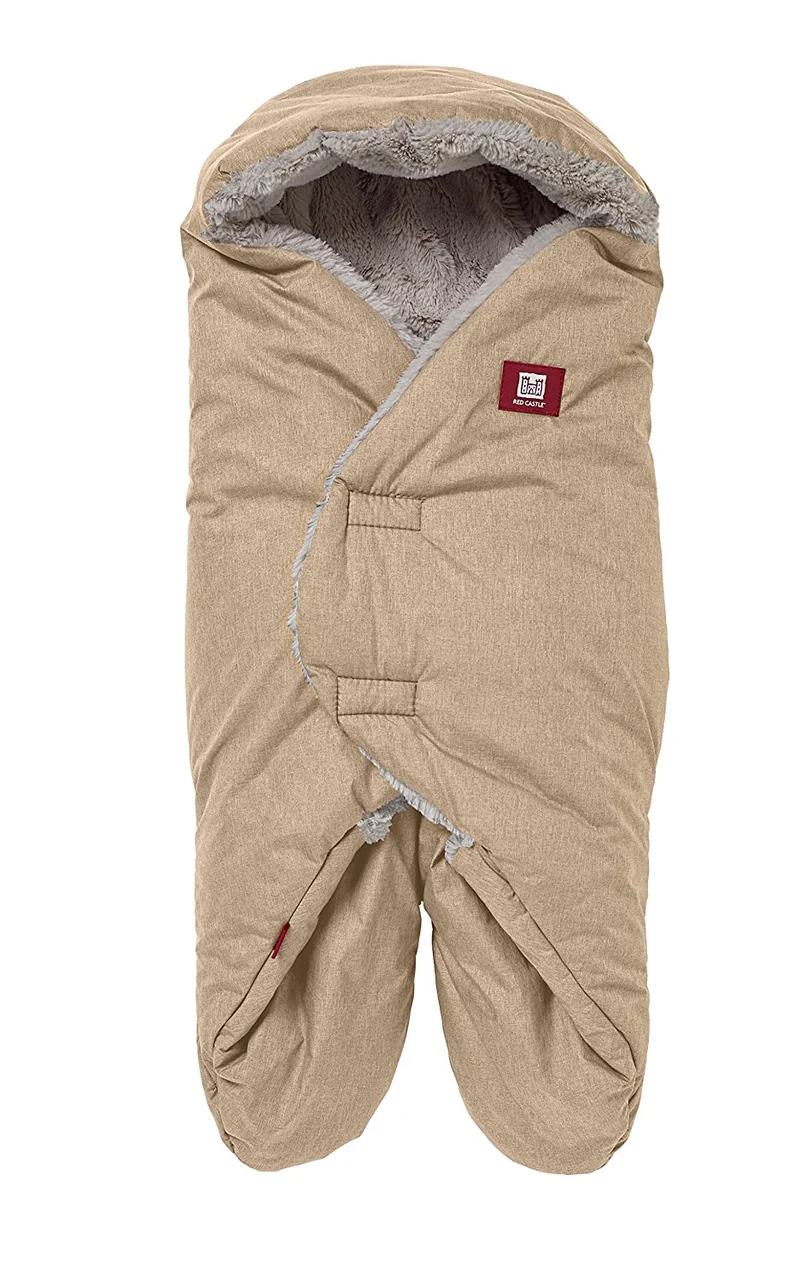 Copertina Multifunzione Red Castle Babynomade Camel