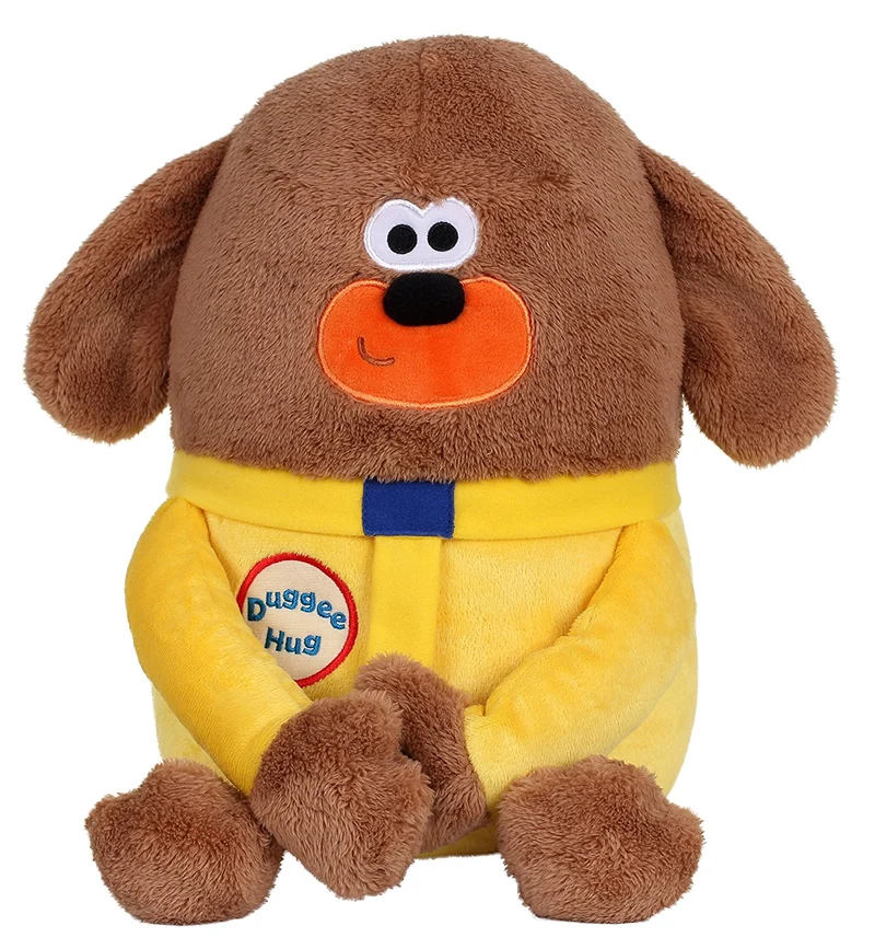 Peluche Chicco Hey Duggee Woof Woof