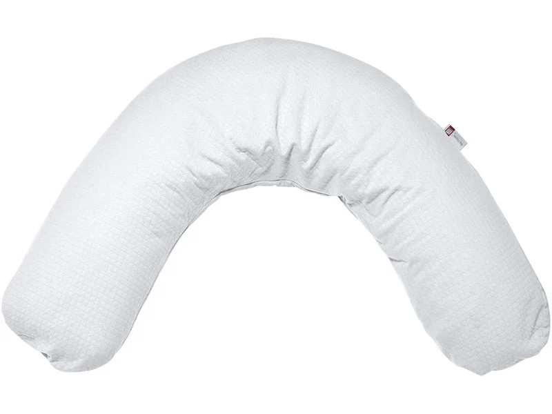 Cuscino Allattamento Red Castle Big Flopsy Bianco