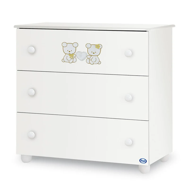 Comã² Pali Smart Maison Bebe Bianco/Beige