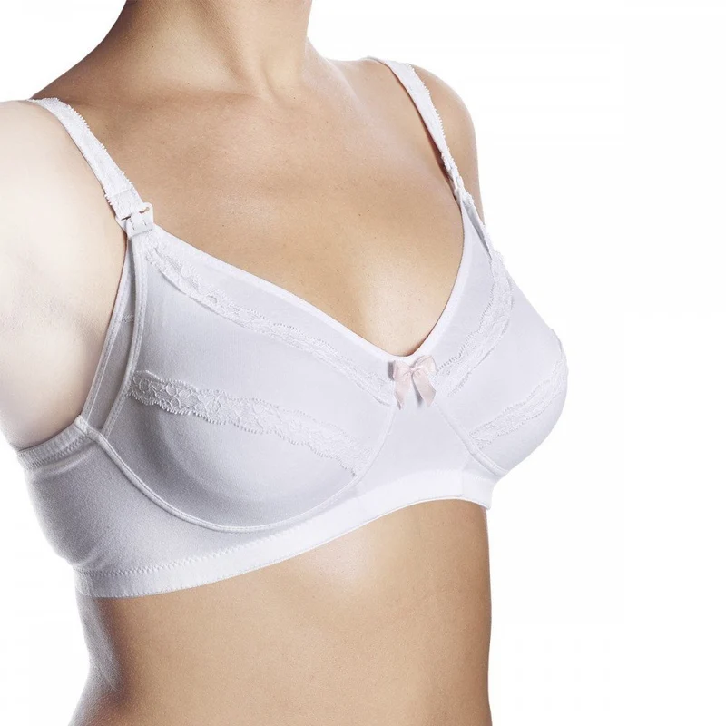Reggiseno Allattamento Chicco Mammy In Cotone Stretch Taglia 3c