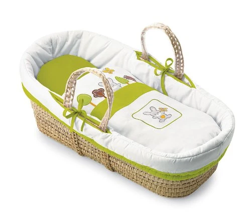 Cesta Porta Enfant Pali Smart Bosco Verde