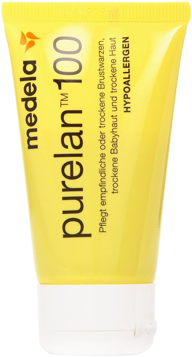 Crema Naturale Per Capezzoli Medela Purelan 100