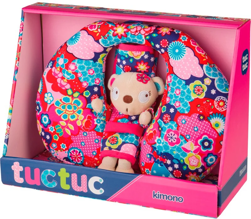 Kit Viaggio Tuc Tuc Bambina Kimono