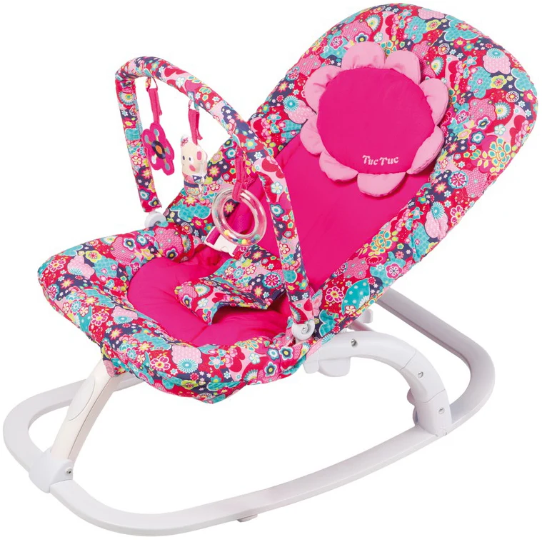 Sdraietta Musicale Tuc Tuc Muve Bambina Kimono