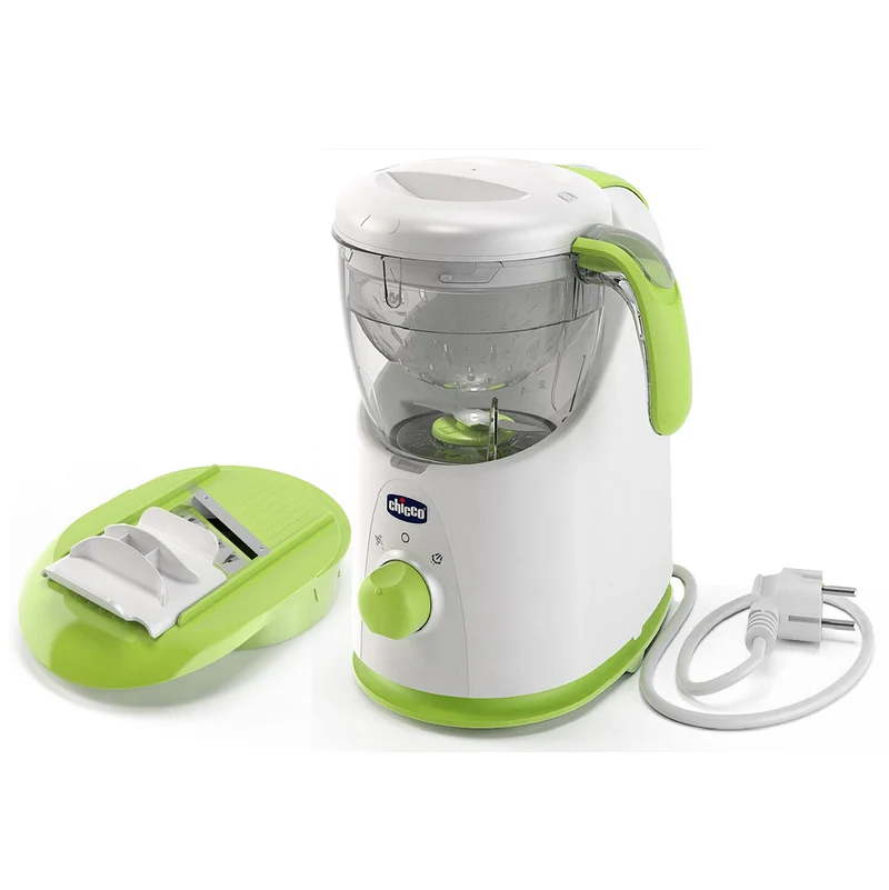 Cuocipappa Chicco Easy Meal 2 In 1