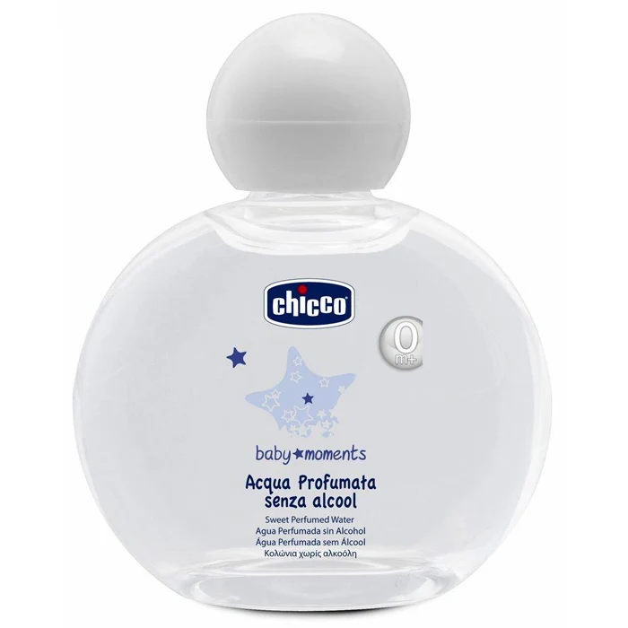 Acqua Profumata Senza Alcool Profumo Di Bambino Chicco 100 Ml
