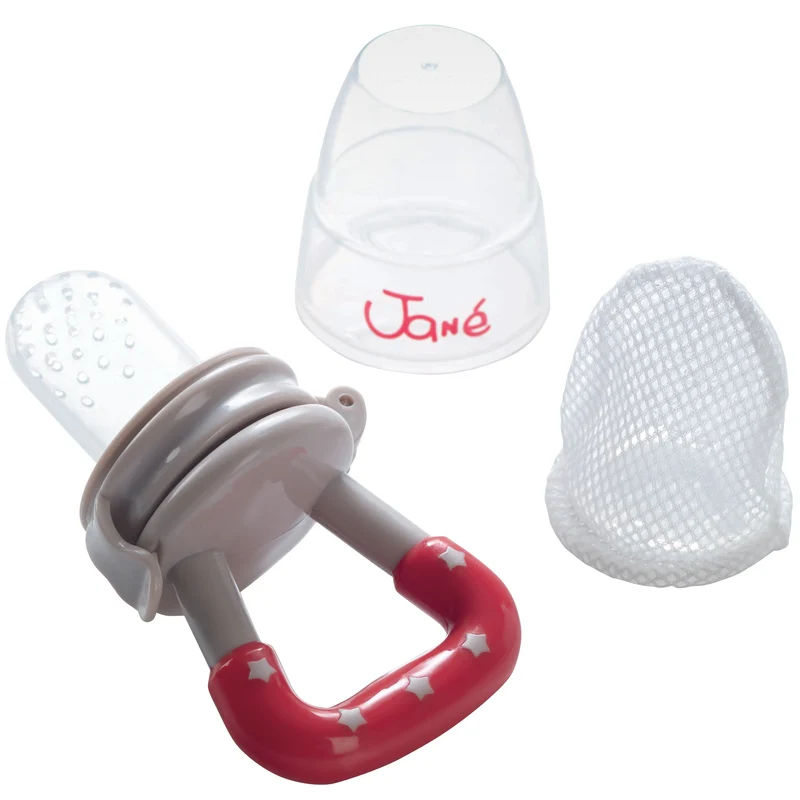 Jane Succhietto Alimentatore Antisoffoco In Silicone