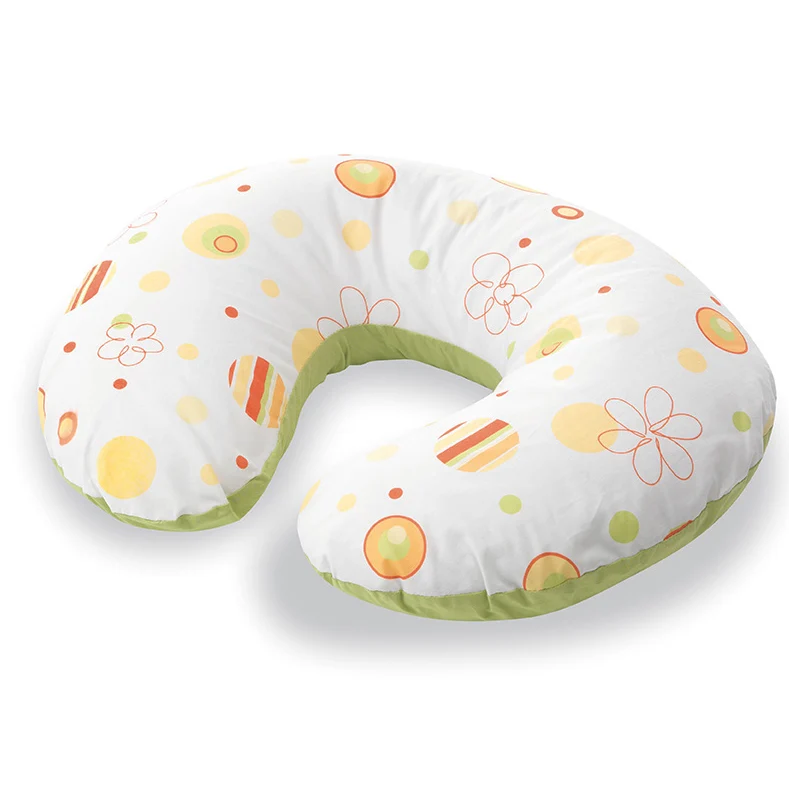 Cuscino Allattamento Pali Mamy Flower Verde