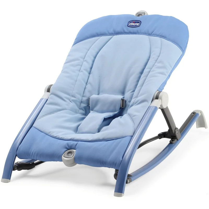 Sdraietta Chicco Pocket Relax Indigo