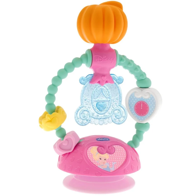 I Sogni Di Cenerentola Gioco Seggiolone Chicco