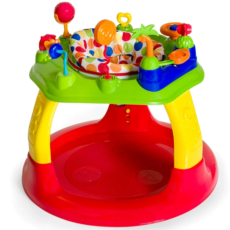 Seduta Girevole 360â° Play Around Dots Hauck