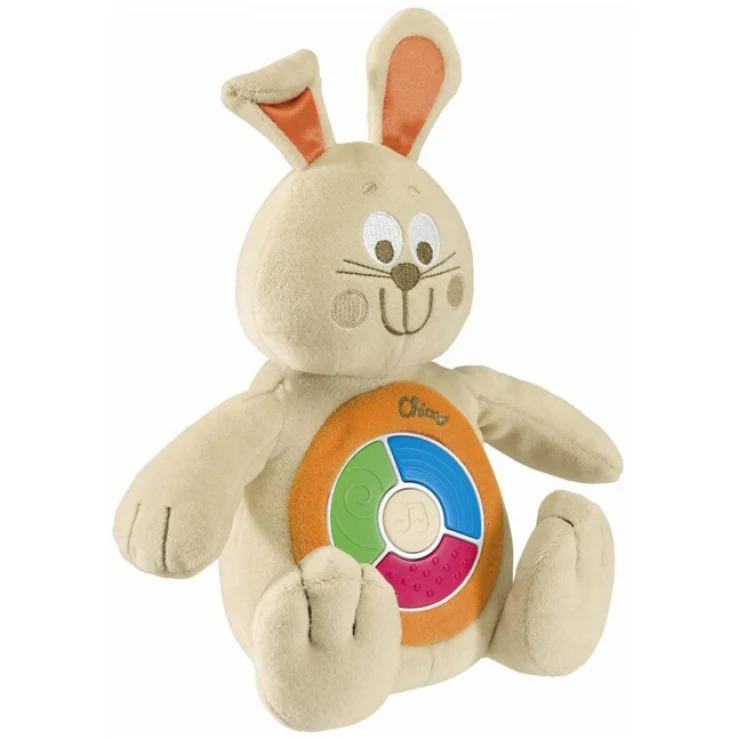 Coniglio Musicale Chicco /