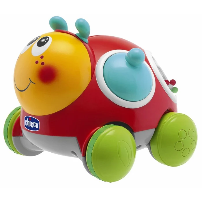 Go Go Friends Chicco Pop A Ladybird /
