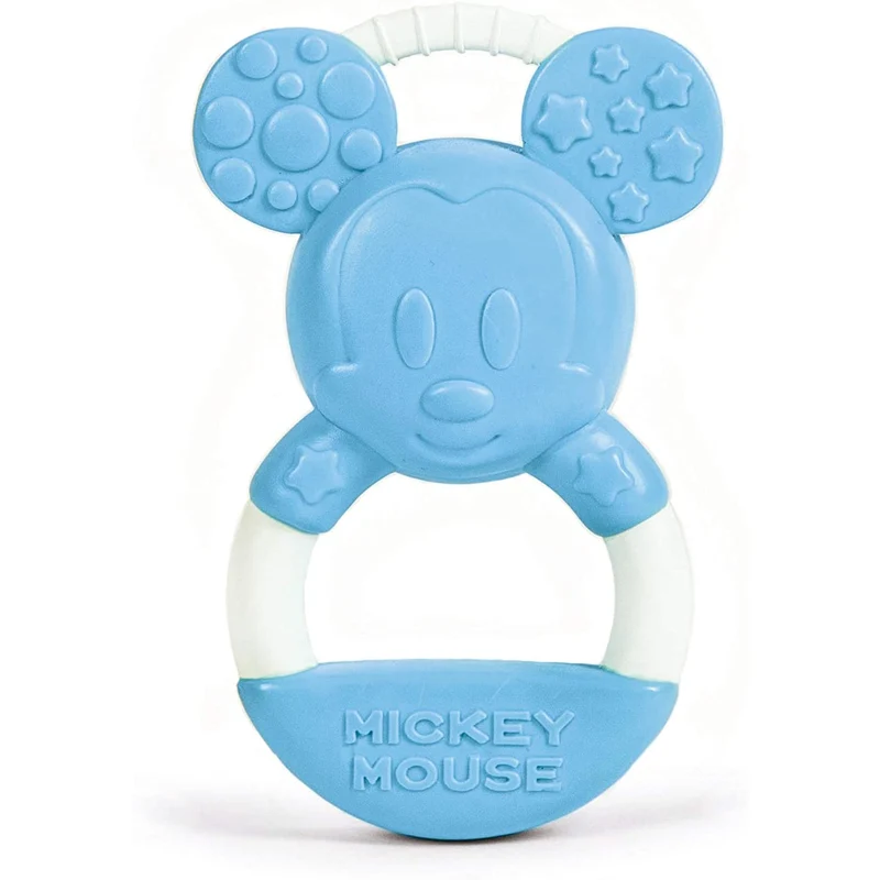 Massaggiagengive Clementoni Disney Baby Topolino Azzurro