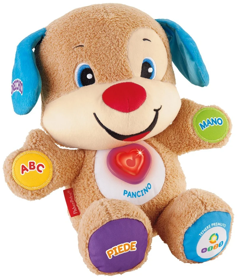 Cagnolino Smart Stages