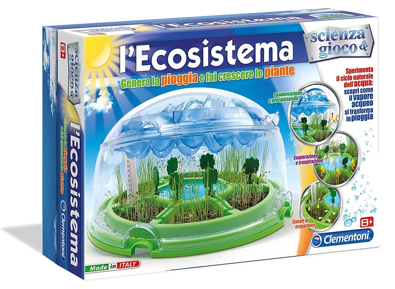 Clementoni 13907 - L'Ecosistema