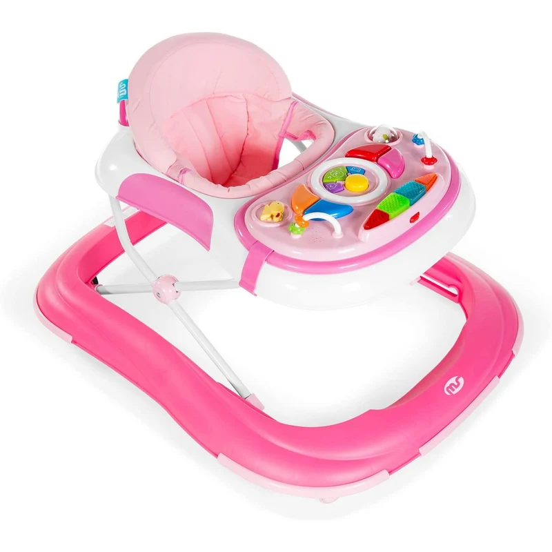 Girello Innovaciones Ms Basic Plus Rosa