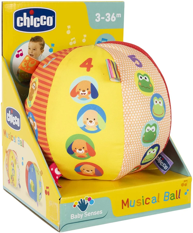 Chicco Palla Musicale