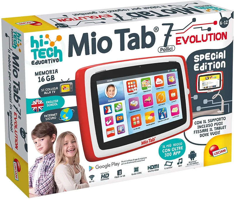 Mio Tab 7p Evolution 2019