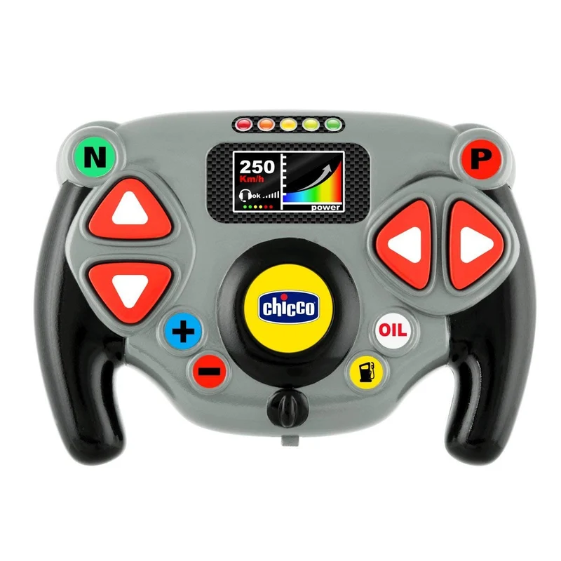 Chicco Scuderia Ferrari F1 Macchina Telecomandata Rossa